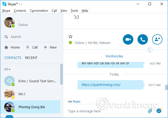 uninstall skype for business on a mac